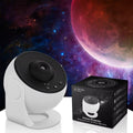 Lampa Proiector LED Moderna cu Proiectie 360° – Cer Instelat si Galaxie, pentru Copii si Adulti